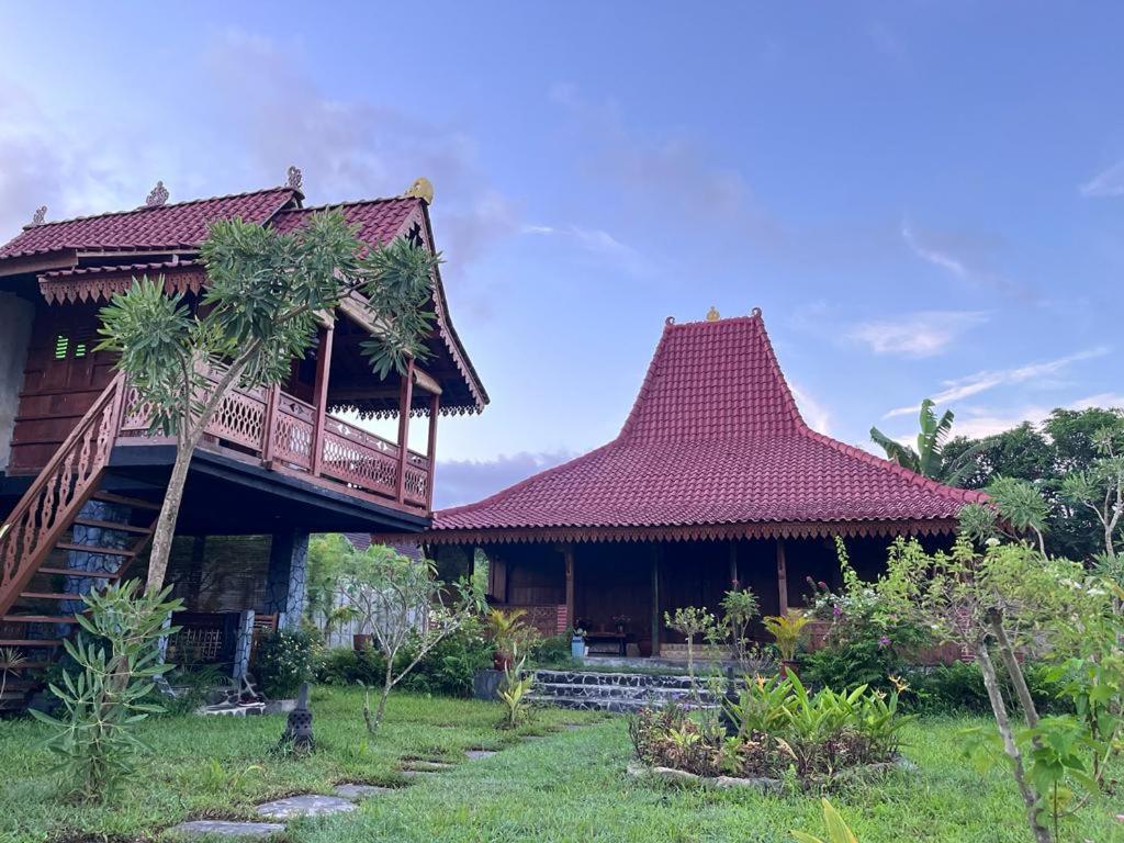 Javalo Villa Lombok Sengkol ภายนอก รูปภาพ